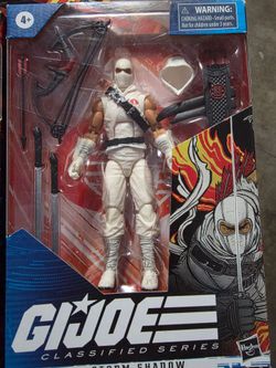 G.I JOE Figures