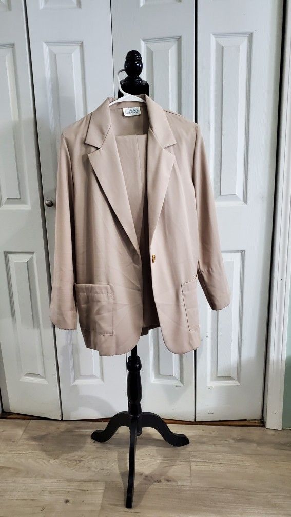 Pants & Suite Jacket