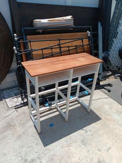 Bar Table, kitchen table $75 obo!