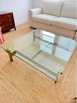 EICH HOLTZ  Coffee Table Maxim