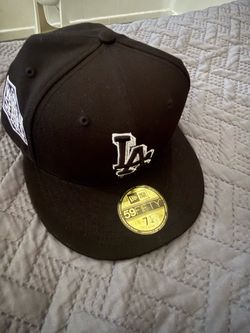 Dodgers hat