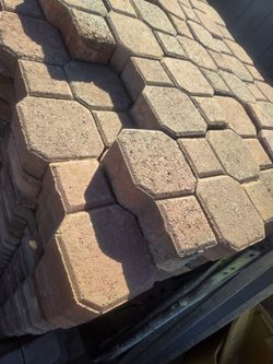 Pavers $1 A Piece 