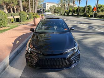 2024 Toyota Corolla