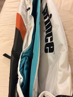 Prince Tour Evo 12-Racket Tennis Bag - Brand New