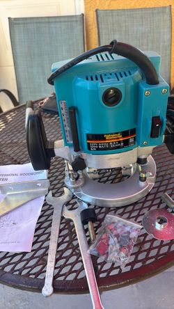 Woodworker router