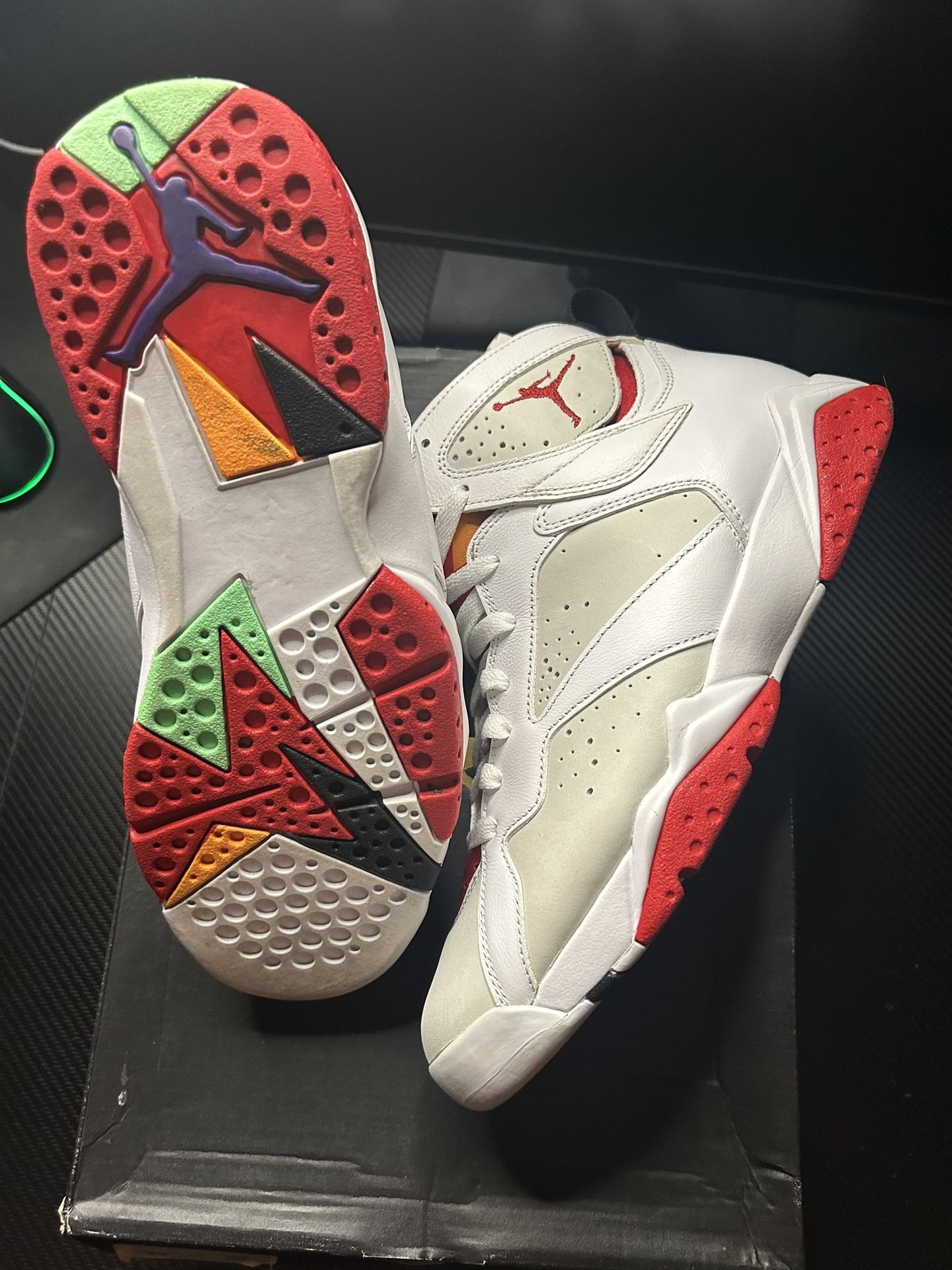 Jordan 7 Hare Size 8.5 Used