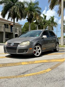 2008 Volkswagen GTI