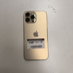 iPhone 12 Pro Max 128 GB Gold Unlocked 