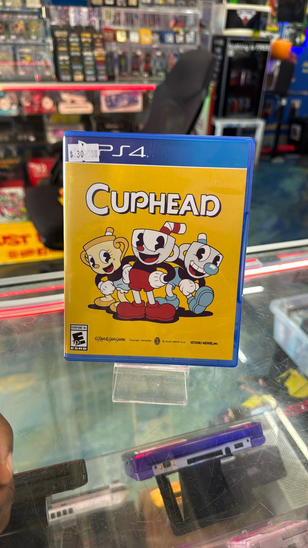 Cuphead
