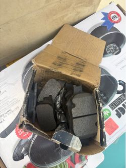 2005-2010 Scion tc brakes / Toyota Celica
