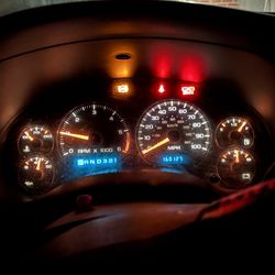 2004 Chevrolet Blazer