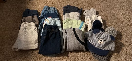 12 mo clothes