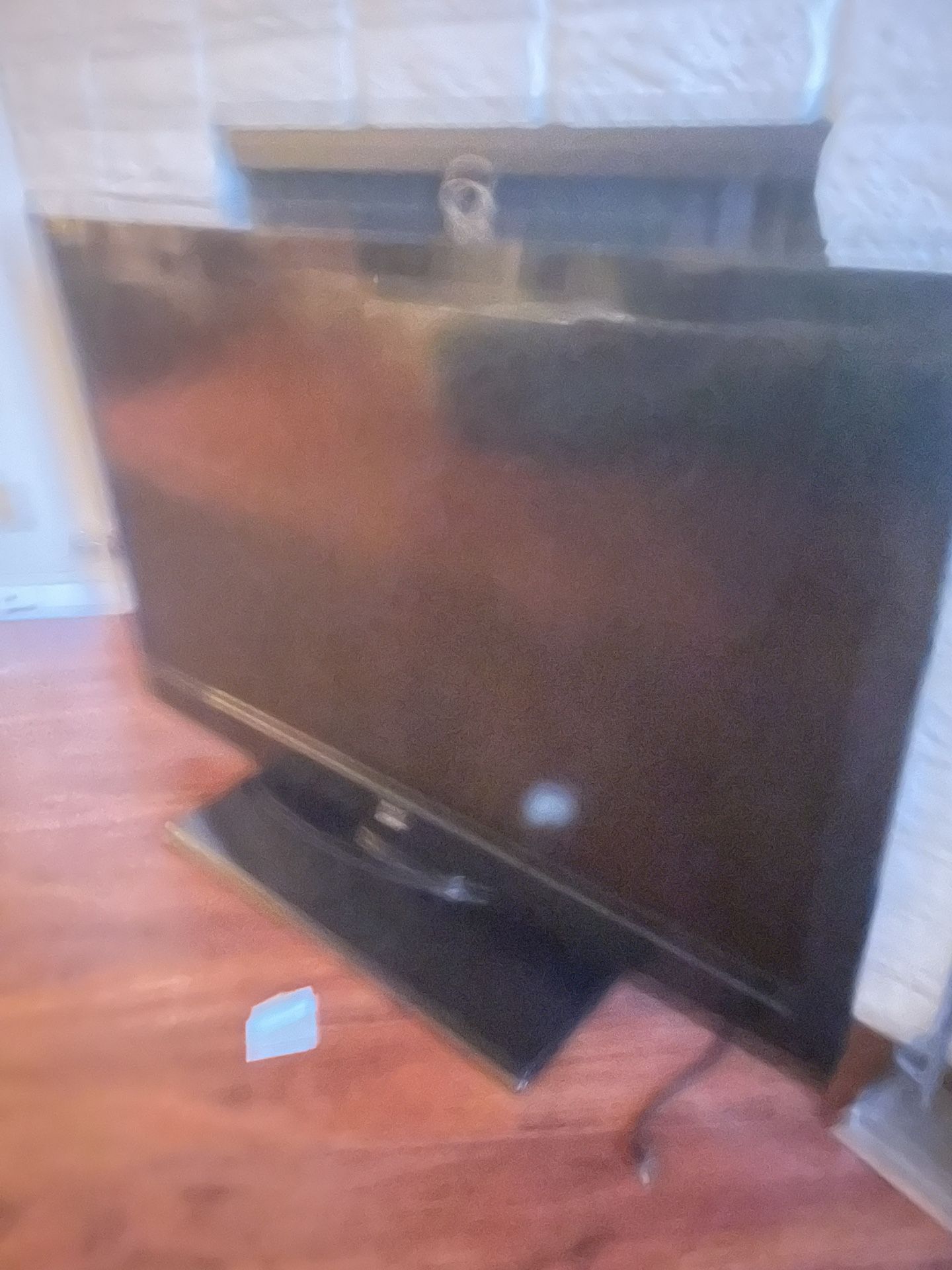 60” Sanyo Flat Screen T.