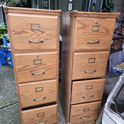 FILE CABINET 'S