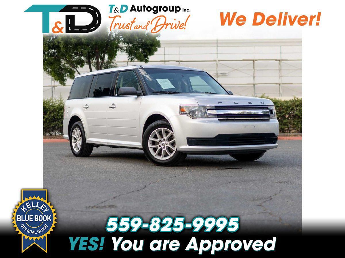 2014 Ford Flex