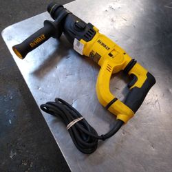 DeWalt Hammer Drill 