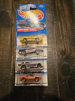 Hot Wheels Sugar Rush Series Complete Set