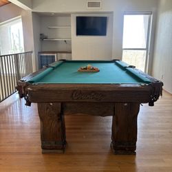 Pool Table