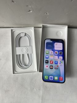Apple iPhone 17E. 256Gb Cricket Locked ##5477