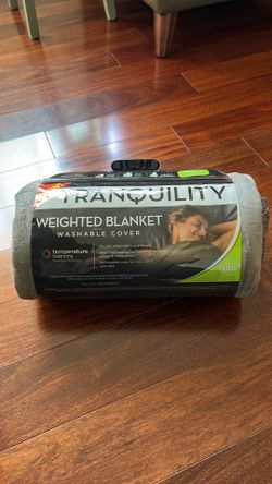 Tranquility Weighted Blanket with washable cover