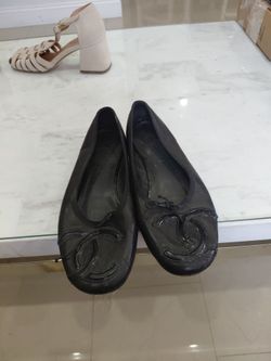 Chanel  ballet sise 9