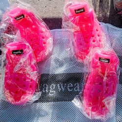 WAGWEAR DOG SHOES FOR PETS ALL SIZES DOGGY CROCS