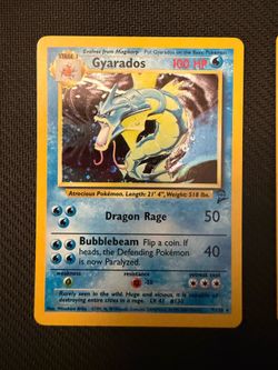 Vintage cards