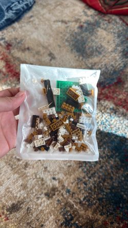 Mini Lego set