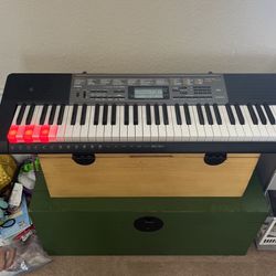 Casio Keyboard