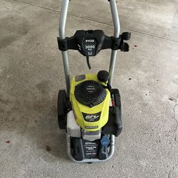 Pressure Washer