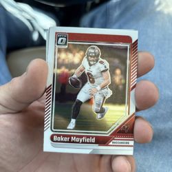 Baker Mayfield And A Best Tuddy