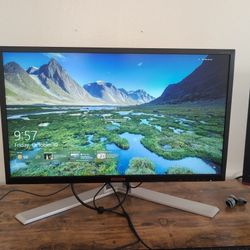 24" Agon Gaming Monitor Freesync 1440p 144hz 1ms response time