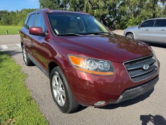 2008 Hyundai Santa Fe