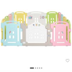 Baby gate Playpen 