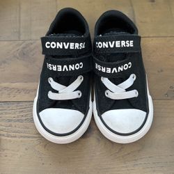 Converse Velcro Shoes
