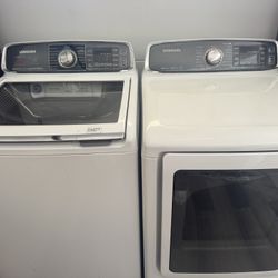Washer And Dryer Samsung