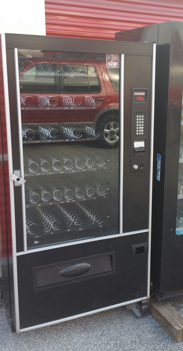 Snack Vending Machine for Sale in Fort Myers, FL OfferUp