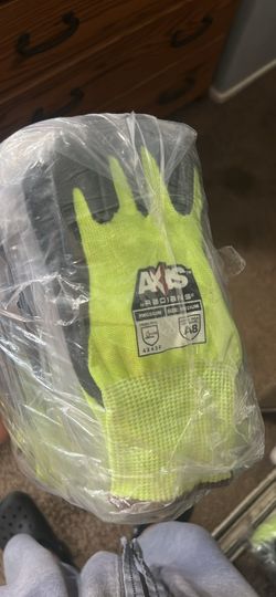 Radians Axis A8 Cut Resistant Gloves Medium