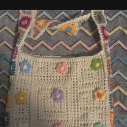 Crochet Bag