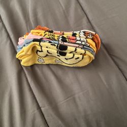 Viney The Poo Socks, New 