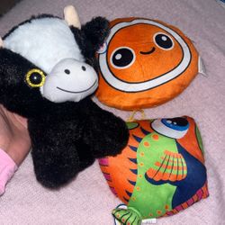 Stuffed Animals 