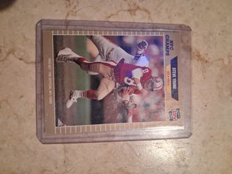 Steve Young Pro Set NFC Champs Football Card