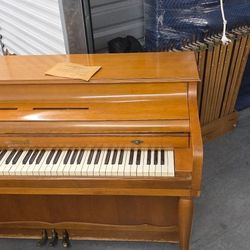 Upright Piano