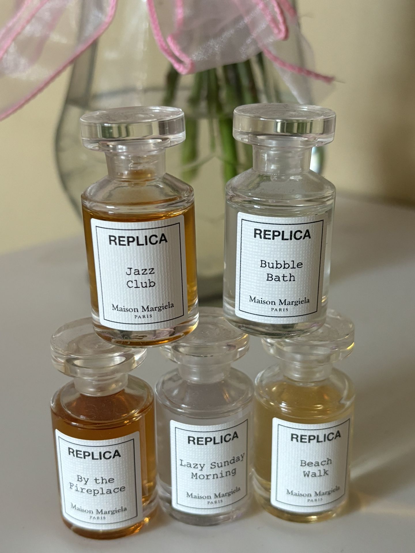 Mason Margiela REPLICA Mini Perfume Full Set