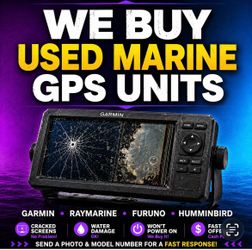 Garmin GPSMAP, Raymarine Axiom, Furuno TZtouch – Removed From Scout, Sea Fox & Parker Boats