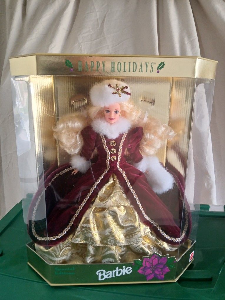 Barbie Doll Collection