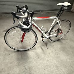 Giordano Libero 1.6 Road Bike In Great Condition 