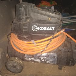 Kobalt Air Compressor 