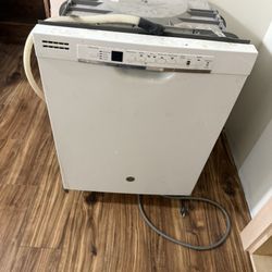Whirlpool Dishwasher 