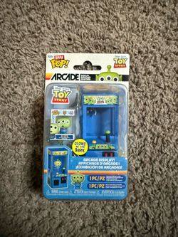 Funko Pop Toy Story Alien Bitty Arcade